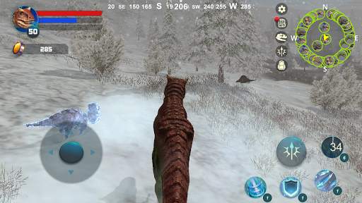 Carnotaurus Simulator screenshot 5