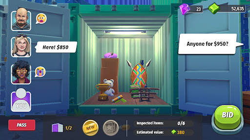 Bid Wars 3 - Auction Tycoon screenshot 7