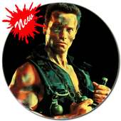 Arnold Schwarzenegger Wallpaper icon