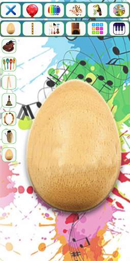 Xylophone - Flute, Shakers, Piano, Animal Sound screenshot 7