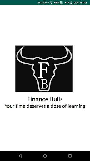 Finance Bulls screenshot 1