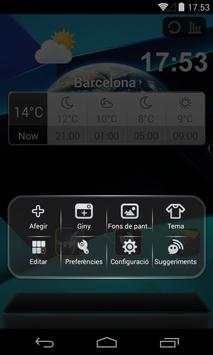 Next Launcher Catalan Langpack screenshot 2