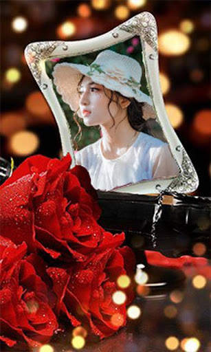 Best Flower Photo Frame 4 تصوير الشاشة