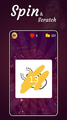 Luck By Spin / Free Spin to win earn money Scratch स्क्रीनशॉट 6