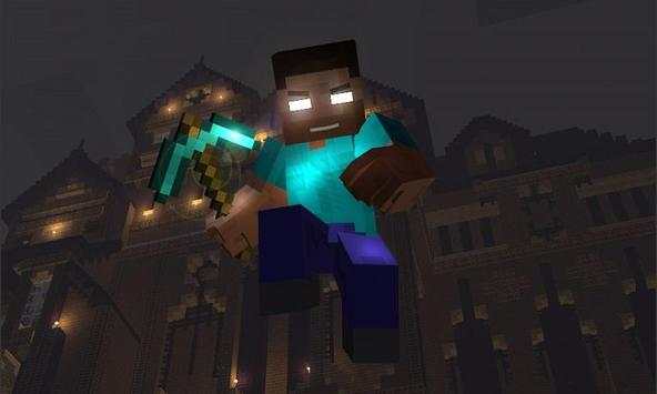 Mod hero brine for MCPE screenshot 2