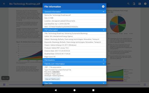 File Viewer for Android screenshot 16