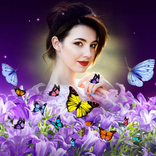 Butterfly Photo Frames screenshot 7