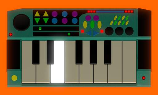 Kids Have Fun - Piano screenshot 3
