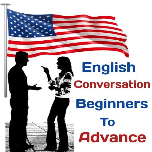 American English Conversation For Beginners icon