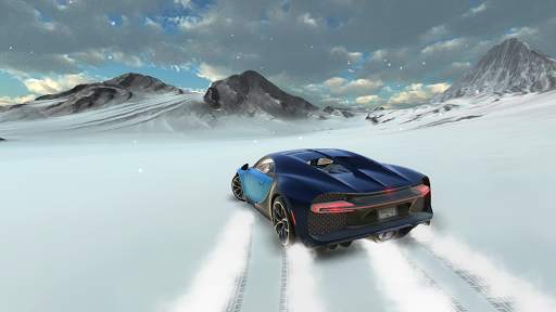 Chiron Drift Simulator screenshot 4