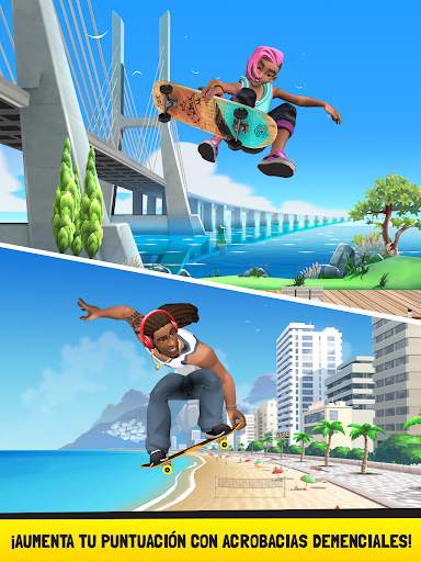 Flip Skater screenshot 12