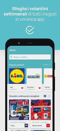 Rabato screenshot 1