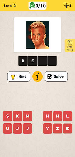 Player Quiz screenshot 4