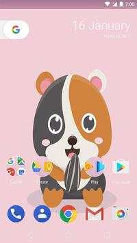 Hamster Life Wallpapers screenshot 1