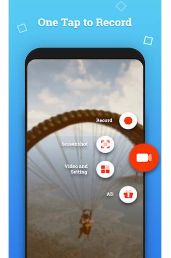 DU HD Record Video - iRecorder & Screen Recorder screenshot 2