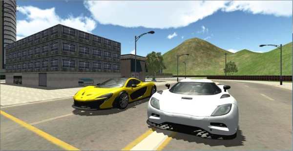 Car Game Driving Simulator screenshot 2