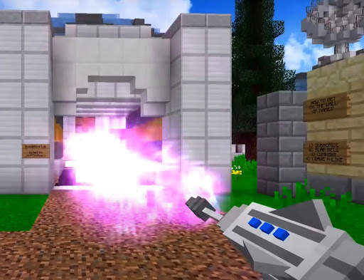 Weapons and Guns Mod screenshot 1