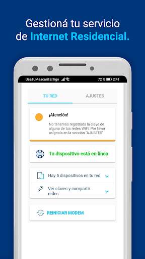 Mi Tigo El Salvador (antes Tigo Shop) screenshot 5