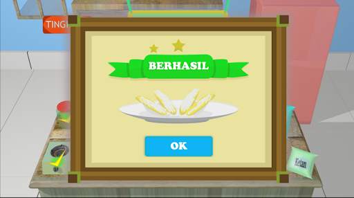 Belajar Memasak Nusantara The Game screenshot 3