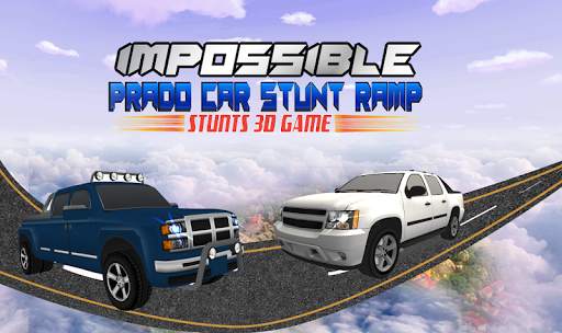Impossible Prado Car Stunt – Ramp Stunts 3D Game screenshot 8