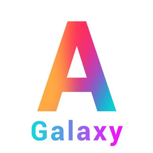 A Launcher : Galaxy A Launcher 3.7