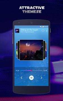 Music Player Free : MP3 Player screenshot 5