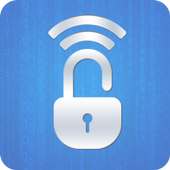 WIFI Password Hacker Key Prank logo