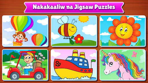Lagari palaisipan para bata screenshot 6