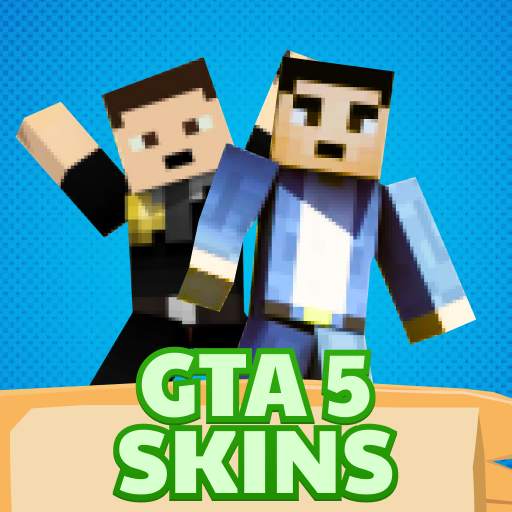 GTA 5 Skins for Minecraft PE 1.0