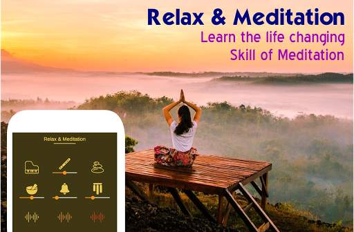 Sleep Music, Meditation Music, Relaxing Music screenshot 1