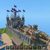 Tips Minecraft: Castle Mod 1.1.5.1