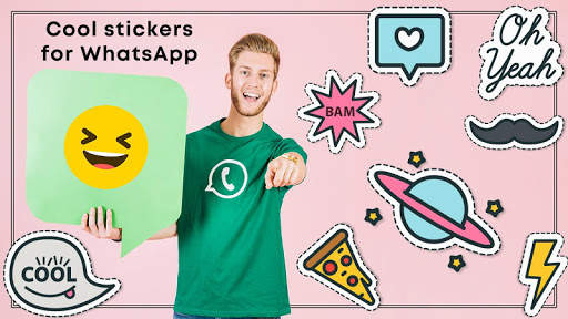 Free All Emoji Keyboard Chat Stickers, Heart Gifs screenshot 7