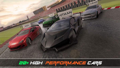 Death Racing 2020: Car Race Game screenshot 1