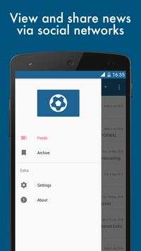 Football News: Leagues Edition screenshot 2