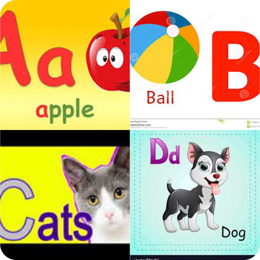 A for Apple icon