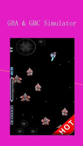 Gba & Gbc Emulator screenshot 1