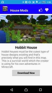 House Mod For MCPE' screenshot 7