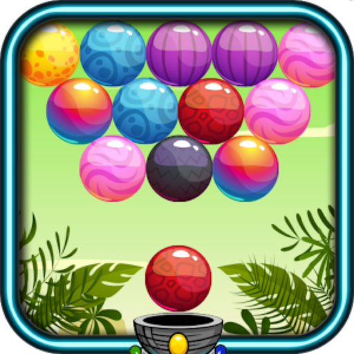 Bubble Ball Shooting icon