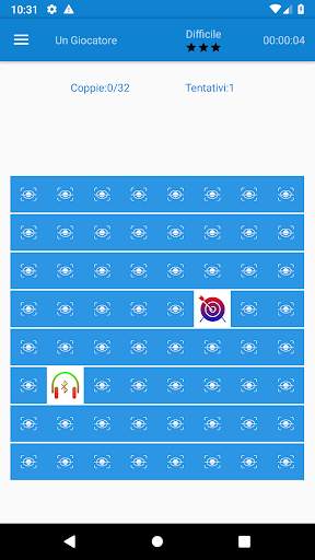 Gioco Di Memoria screenshot 3