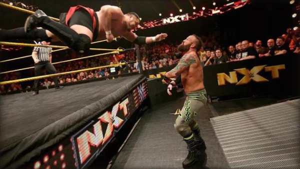 NXT : WWE NXT Video स्क्रीनशॉट 4
