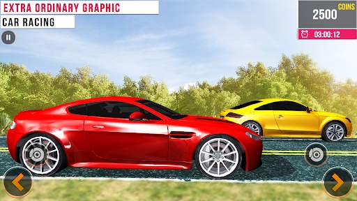 Highway Racer Car Racing Games screenshot 10