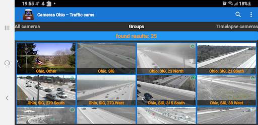 Cameras Ohio - Traffic cams screenshot 7