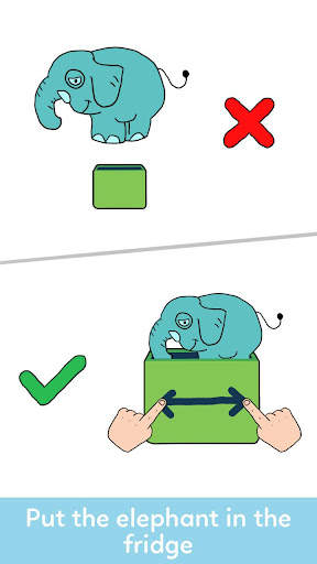Brain Crazy: IQ Challenge Puzzle screenshot 7