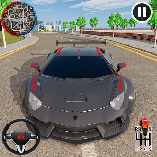 Extreme Car Driving Offline 0.9