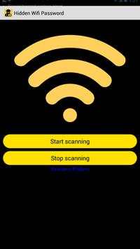 Hidden Wifi Display screenshot 2