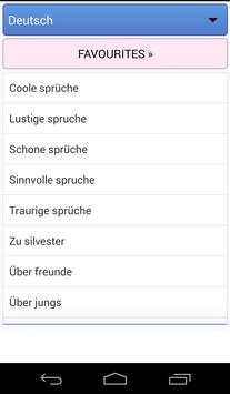 status sprüche screenshot 3