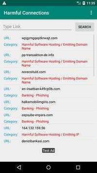 Harmful Connections screenshot 5