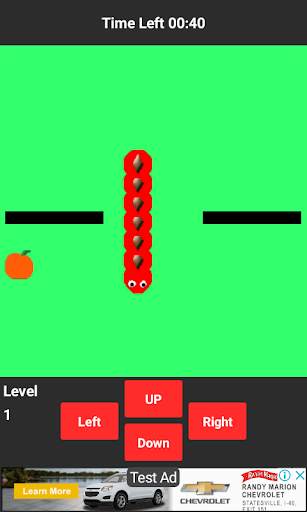 Snake Fight screenshot 7