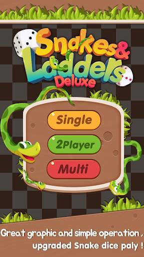 Snakes and Ladders Deluxe screenshot 1