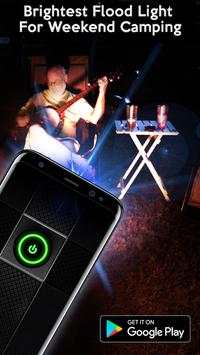 Flashlight Super Brightest LED Torch Light 2018 screenshot 6
